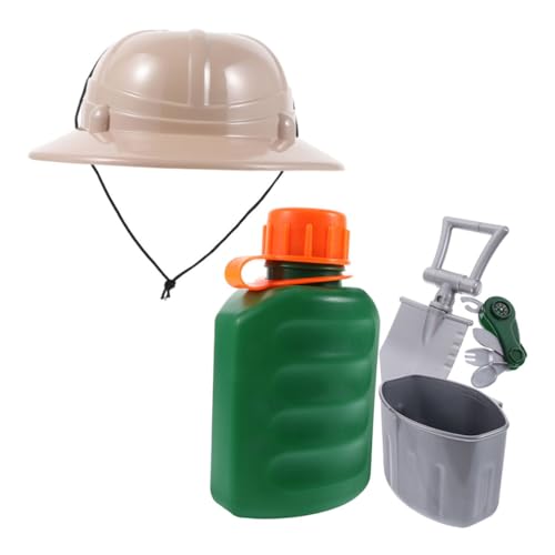 Vaguelly 1 Set Outdoor Abenteuer Requisiten Bühnen Performance Requisiten Abenteuer Entdecker Party Cosplay Entdecker Kappen Tools Bühnenshow Requisiten Simulationswerkzeug Party Vaguelly 1 Set Outdoor Abenteuer Requisiten Bühnen Performance Requisiten Abenteuer Entdecker Party Cosplay Entdecker Kappen Tools Bühnenshow Requisiten Simulationswerkzeug Party von Vaguelly