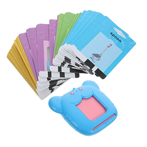 Vaguelly 1 Set Pappe Rede Interessantes Lernspielzeug Haushaltslernspielzeug Rede Pädagogisches Kinderspielzeug Haushaltskinderspielzeug Kunststoff Blau Vaguelly 1 Set Pappe Rede Interessantes Lernspielzeug Haushaltslernspielzeug Rede Pädagogisches Kinderspielzeug Haushaltskinderspielzeug Kunststoff Blau von Vaguelly