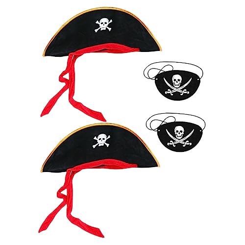 Vaguelly 1 Set Piratenhut Halloween Kleidung Kleinkind Piratenkostüm Augenklappe Und Haken Piraten Halloween Party Piratenhut Piratenhüte Für Kostüme Für Halloween Vaguelly 1 Set Piratenhut Halloween Kleidung Kleinkind Piratenkostüm Augenklappe Und Haken Piraten Halloween Party Piratenhut Piratenhüte Für Kostüme Für Halloween von Vaguelly