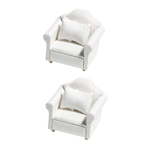 Vaguelly 1 Set Puppenhaus Sofa Mini Sofas Zubehör Für Puppenmöbel Couches Puppenhausmöbel Puppenhaus Sofa Puppenhaus Zubehör Weiß Holz Vaguelly 1 Set Puppenhaus Sofa Mini Sofas Zubehör Für Puppenmöbel Couches Puppenhausmöbel Puppenhaus Sofa Puppenhaus Zubehör Weiß Holz von Vaguelly