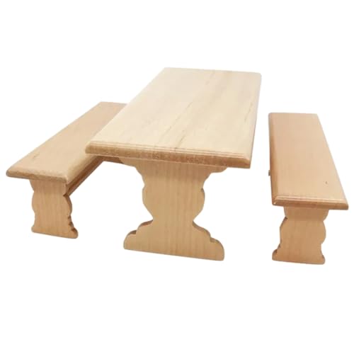 Vaguelly 1 Set Puppenhaustisch Und Stühle Puppenhaus Khaki Sessel Miniatur Blumen Puppenhaus Bastelset Puppenhaus Miniatur Lebensmittel Miniatur Küchenornamente Für Vaguelly 1 Set Puppenhaustisch Und Stühle Puppenhaus Khaki Sessel Miniatur Blumen Puppenhaus Bastelset Puppenhaus Miniatur Lebensmittel Miniatur Küchenornamente Für von Vaguelly