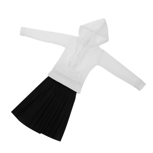 Vaguelly 1 Set Puppenkleidung Kinderweste Kinderspielzeug Dekoration Kapuzenpullover Kleid Mini Bekleidung Kleidung Für Kinderplatz Mädchenkleidung Kinderkleidung Vaguelly 1 Set Puppenkleidung Kinderweste Kinderspielzeug Dekoration Kapuzenpullover Kleid Mini Bekleidung Kleidung Für Kinderplatz Mädchenkleidung Kinderkleidung von Vaguelly