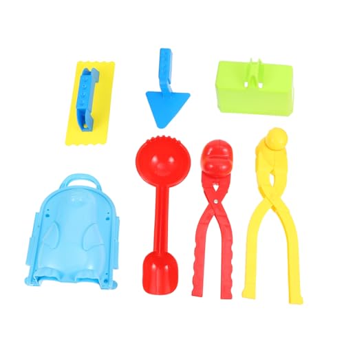 Vaguelly 1satz Schneeballclip Spielzeug Für Junge Mädchen Für Outdoor-spaß Im Winter Einfach Zu Reinigen Multifunktional Für Schnee Und Matsch Sicher Und Kinderfreundlich Vaguelly 1satz Schneeballclip Spielzeug Für Junge Mädchen Für Outdoor-spaß Im Winter Einfach Zu Reinigen Multifunktional Für Schnee Und Matsch Sicher Und Kinderfreundlich von Vaguelly