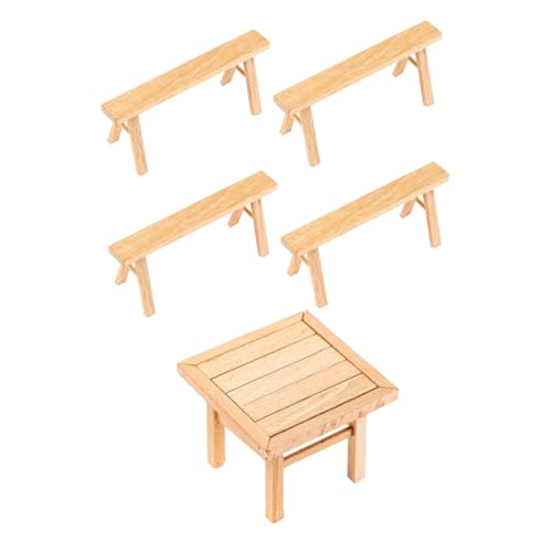 Vaguelly Lernspielzeug-Set Für Jungen Und Mädchen Tisch- Und Stuhl-montagesatz Handmontiertes Holz-Puzzle-Spielzeug Für Jungen Und Mädchen Vaguelly Lernspielzeug-Set Für Jungen Und Mädchen Tisch- Und Stuhl-montagesatz Handmontiertes Holz-Puzzle-Spielzeug Für Jungen Und Mädchen von Vaguelly