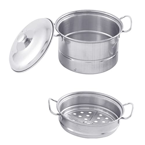 Vaguelly 1 Set Simulation Dampfer Zubehör Spiele Schneebesen Simulation Besteck Silber Edelstahl von Vaguelly