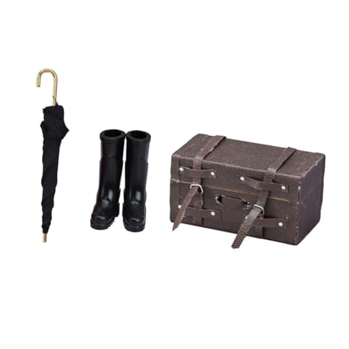 Vaguelly 1 Set Simulation Reiseanzug Tragbarer Autostarter Seidenperücken Liner Segelboot Home Grünes Mauspad Benutzerdefiniertes Gepäck Puppenhaus Espressotassen Regenstiefelmodell Metall Vaguelly 1 Set Simulation Reiseanzug Tragbarer Autostarter Seidenperücken Liner Segelboot Home Grünes Mauspad Benutzerdefiniertes Gepäck Puppenhaus Espressotassen Regenstiefelmodell Metall von Vaguelly