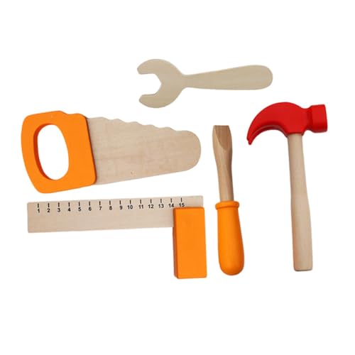 Vaguelly 1 Set Simulierte Holzbearbeitungswerkzeuge Kinderwerkzeuge Mini Schraubendreher Schraubenschlüssel Werkzeuge Für Kleinkindwerkzeuge Für Babys Babypuppenspielzeug Vaguelly 1 Set Simulierte Holzbearbeitungswerkzeuge Kinderwerkzeuge Mini Schraubendreher Schraubenschlüssel Werkzeuge Für Kleinkindwerkzeuge Für Babys Babypuppenspielzeug von Vaguelly