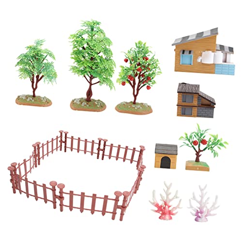Vaguelly 1 Set Simulierte Landwirtschaft Und Ranch Kinderspielzeug Kinderspielzeug Modellhausmodell Lernspielzeug DIY Schmuck Simulation Simulation Bauernhofmodell Bauernhofszenenmodell Vaguelly 1 Set Simulierte Landwirtschaft Und Ranch Kinderspielzeug Kinderspielzeug Modellhausmodell Lernspielzeug DIY Schmuck Simulation Simulation Bauernhofmodell Bauernhofszenenmodell von Vaguelly