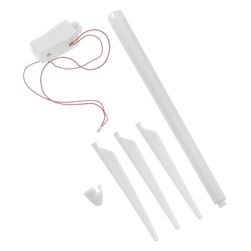 Vaguelly 1 Set Solarbetriebene Windmühle, DIY-Modell, Schreibtisch, Heimdekoration, Basteln, Kinder-wissenschafts-Kits, Spielzeug, Bildungsspielzeug, Modell Zum Lernen, Für Vaguelly 1 Set Solarbetriebene Windmühle, DIY-Modell, Schreibtisch, Heimdekoration, Basteln, Kinder-wissenschafts-Kits, Spielzeug, Bildungsspielzeug, Modell Zum Lernen, Für von Vaguelly