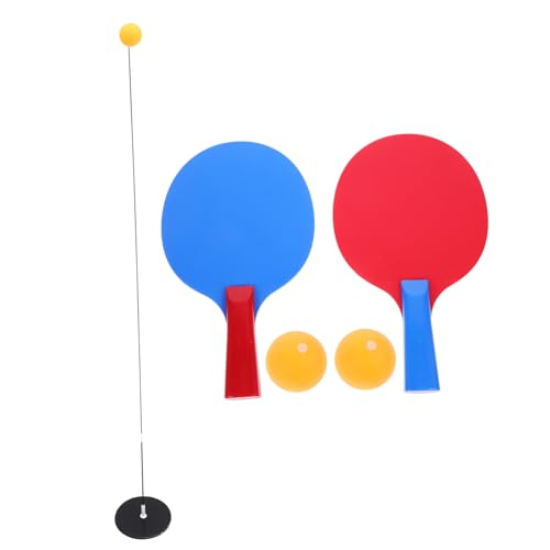 Vaguelly 1 Set Sportgeräte Für Tischtennisschläger Mit Flexiblem Schaft Robotik Set Pong Schläger Schläger Spiele Indoor Kleines Indoor Sportspielzeug Vaguelly 1 Set Sportgeräte Für Tischtennisschläger Mit Flexiblem Schaft Robotik Set Pong Schläger Schläger Spiele Indoor Kleines Indoor Sportspielzeug von Vaguelly