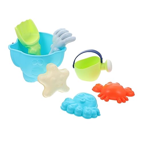 Vaguelly 1 Set Strand Eimer Für Mini Outdoor Sand Dusche Sand Ausbaggern Kunststoff Vaguelly 1 Set Strand Eimer Für Mini Outdoor Sand Dusche Sand Ausbaggern Kunststoff von Vaguelly