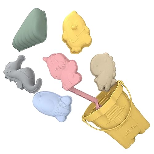 Vaguelly 1 Set Strandspielzeug Outdoor Kinderspielzeug Strand Sandspielzeug Sandgraben Silikonspielzeug Strandspielzeug Für Den Strand Sandgraben Schaufeln Interaktives Vaguelly 1 Set Strandspielzeug Outdoor Kinderspielzeug Strand Sandspielzeug Sandgraben Silikonspielzeug Strandspielzeug Für Den Strand Sandgraben Schaufeln Interaktives von Vaguelly