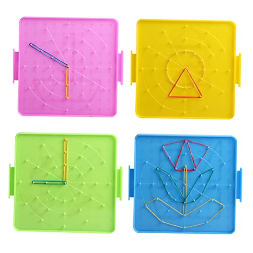 Vaguelly 1 Set Student Nagel Platte Mathematik Nagel Bord Kreative Nagel Platte Lehre Instrument Vaguelly 1 Set Student Nagel Platte Mathematik Nagel Bord Kreative Nagel Platte Lehre Instrument von Vaguelly
