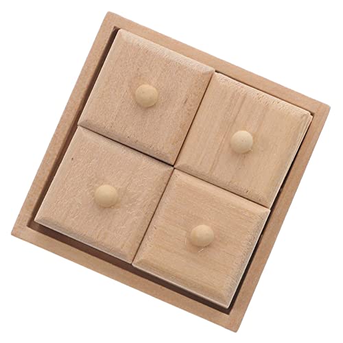 Vaguelly Miniatur-ablagetablett Modell Für Puppenhaus-tabletts Spielzeug Heimdekoration Jungen- Und Mädchenspielzeug Robustes Süßes Design Vaguelly Miniatur-ablagetablett Modell Für Puppenhaus-tabletts Spielzeug Heimdekoration Jungen- Und Mädchenspielzeug Robustes Süßes Design von Vaguelly