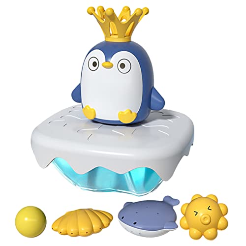 Vaguelly 1 Set Wasserspray Pinguin Für Babys Badespielzeug Badewannenspielzeug Kinderspielzeug Sprinklerkopf Für Kleinkinder Badespielzeug Sprinkler Badewannen Pinguin Vaguelly 1 Set Wasserspray Pinguin Für Babys Badespielzeug Badewannenspielzeug Kinderspielzeug Sprinklerkopf Für Kleinkinder Badespielzeug Sprinkler Badewannen Pinguin von Vaguelly