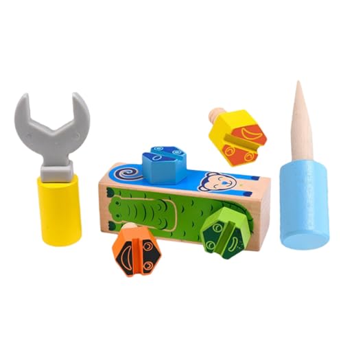 Vaguelly 1 Set Zerlegbares Holzspielzeug Sportspielzeug Puzzles Für Babys Kleinkinder Puzzle Kinderspielzeug Babyspielzeug Farbabstimmungsspielzeug Farberkennungsspielzeug Vaguelly 1 Set Zerlegbares Holzspielzeug Sportspielzeug Puzzles Für Babys Kleinkinder Puzzle Kinderspielzeug Babyspielzeug Farbabstimmungsspielzeug Farberkennungsspielzeug von Vaguelly
