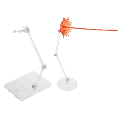 Vaguelly 1satz Doll Display Holder Mit Energiestrahl Miniatur Figuren Ständer Für Action Figuren Modellautos Und Sammlung Stabiler Sockel Für Kreative Präsentation Vaguelly 1satz Doll Display Holder Mit Energiestrahl Miniatur Figuren Ständer Für Action Figuren Modellautos Und Sammlung Stabiler Sockel Für Kreative Präsentation von Vaguelly
