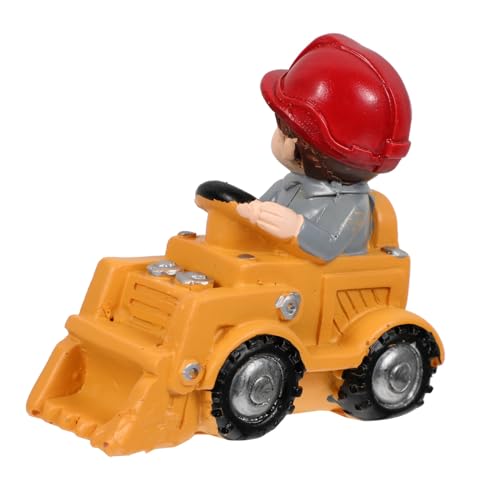 Vaguelly 1 Stück Bagger-Ornament Kuchendeckel Kuchendekoration geburtstagstorte dekorationen Mini-Zylinder für kinderspielzeug Desktop- Geburtstagstorte Topper Harz Vaguelly 1 Stück Bagger-Ornament Kuchendeckel Kuchendekoration geburtstagstorte dekorationen Mini-Zylinder für kinderspielzeug Desktop- Geburtstagstorte Topper Harz von Vaguelly