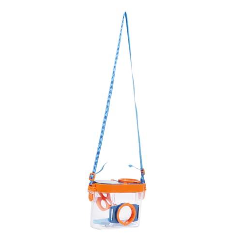 Vaguelly 1 Stück Beobachtungsbox für Insekten insektenbox für kindererziehung Doppelobjektiv Insektenbox lupenglas Bug Catcher Insektenlupenkäfig Auffangbehälter Zuschauerkäfig Vaguelly 1 Stück Beobachtungsbox für Insekten insektenbox für kindererziehung Doppelobjektiv Insektenbox lupenglas Bug Catcher Insektenlupenkäfig Auffangbehälter Zuschauerkäfig von Vaguelly