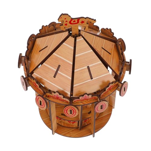 Vaguelly 1 Stück DIY -bildungsspielzeug Mechanisch Puzzle Holz Vaguelly 1 Stück DIY -bildungsspielzeug Mechanisch Puzzle Holz von Vaguelly
