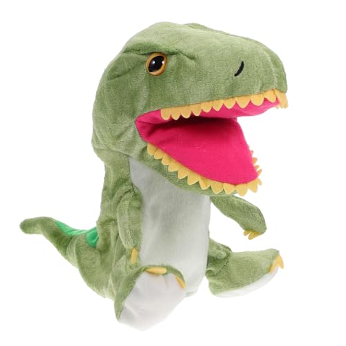Vaguelly Dinosaurier-sammelspielzeug – Handpuppen Aus Plüsch Für Die Spielzeit Von Jungen Und Mädchen von Vaguelly