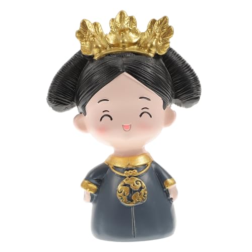 Vaguelly 1 Stück Geburtstag Kuchen Cartoon Figur Cake Topper Geburtstagstorte Ornament Vaguelly 1 Stück Geburtstag Kuchen Cartoon Figur Cake Topper Geburtstagstorte Ornament von Vaguelly