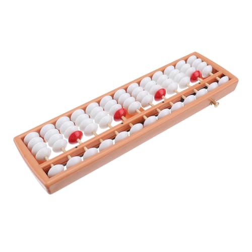Vaguelly 1 Stück Kid Abakus Spielen Arithmetic Abacus Spielzeug Math Pädagogische Zählung Spielzeug Vaguelly 1 Stück Kid Abakus Spielen Arithmetic Abacus Spielzeug Math Pädagogische Zählung Spielzeug von Vaguelly