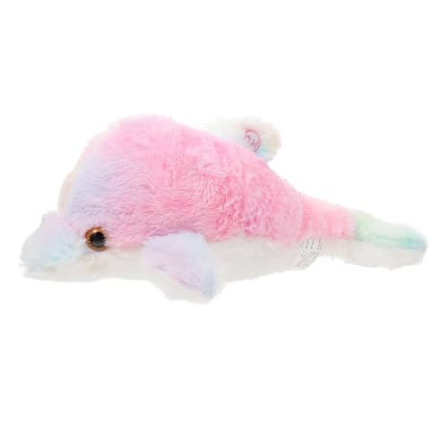 Vaguelly 1 Stück Kuscheltier Leuchtendes Plüschspielzeug für Kinderzimmer Dekoration Weicher und Angenehme Haptik für Geburtstage und Anlässe Vaguelly 1 Stück Kuscheltier Leuchtendes Plüschspielzeug für Kinderzimmer Dekoration Weicher und Angenehme Haptik für Geburtstage und Anlässe von Vaguelly