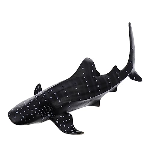 Vaguelly 1 Stück Meereslebewesen Simulation Walhai Figur Modell Walhai Figur Modell Lehrmodelle Tiere Modell Meerestierfiguren Walhai Modell Schwarzer Kunststoff Vaguelly 1 Stück Meereslebewesen Simulation Walhai Figur Modell Walhai Figur Modell Lehrmodelle Tiere Modell Meerestierfiguren Walhai Modell Schwarzer Kunststoff von Vaguelly