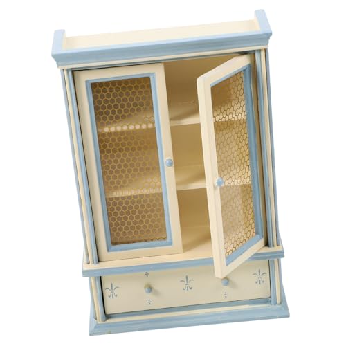 Vaguelly 1 Stück Puppenhaus-möbelmodell Miniaturen Zubehör Miniatur -bücherregal Winzig Puppenhaus Bücherregal Puppenstubenregal Puppenhausmöbel Mini Regal Modern Glas Beige Vaguelly 1 Stück Puppenhaus-möbelmodell Miniaturen Zubehör Miniatur -bücherregal Winzig Puppenhaus Bücherregal Puppenstubenregal Puppenhausmöbel Mini Regal Modern Glas Beige von Vaguelly