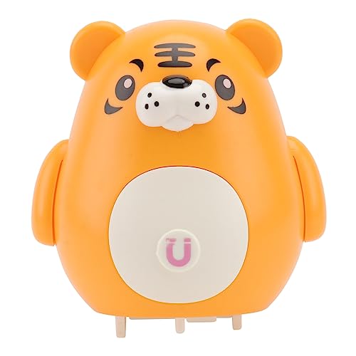Vaguelly 1 Stück Rotierendes Tierspielzeug Für Kinderspielzeug Tierform Elektrisches Tierspielzeug Elektrisches Elektrisches Magnetisches Kinderspielzeug Tierform Kunststoff von Vaguelly