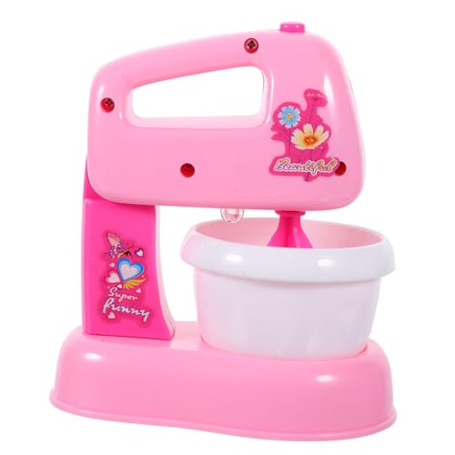 Vaguelly 1 Stück Simulation Mixer Mini Mixer Mini Waschmaschine Mädchen Mädchen Mini Lernspielzeug Simulation Mini Haushaltsgeräte Kunststoff Rosa Vaguelly 1 Stück Simulation Mixer Mini Mixer Mini Waschmaschine Mädchen Mädchen Mini Lernspielzeug Simulation Mini Haushaltsgeräte Kunststoff Rosa von Vaguelly