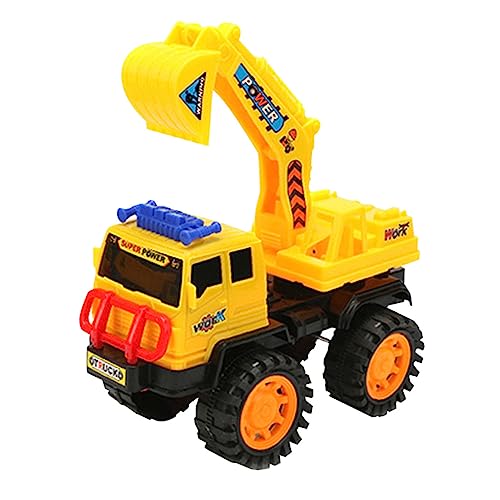 Vaguelly Excavator Spielzeugfahrzeug Aus Lustiges Baufahrzeug Modell Für Frühes Lernen Mittelgroßer Baustellenfahrzeug Für Und Kleinkinder Vaguelly Excavator Spielzeugfahrzeug Aus Lustiges Baufahrzeug Modell Für Frühes Lernen Mittelgroßer Baustellenfahrzeug Für Und Kleinkinder von Vaguelly