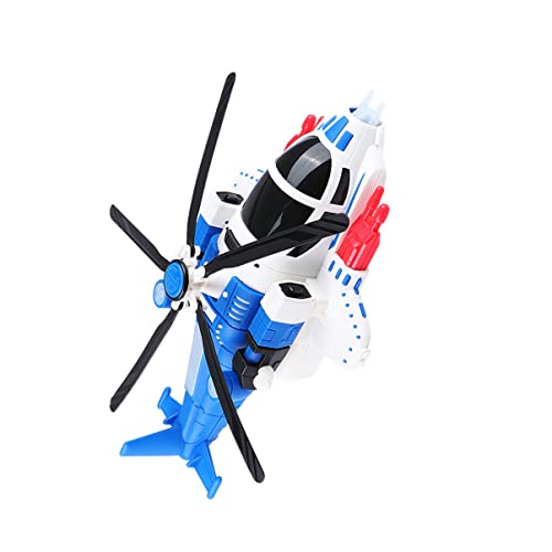 Vaguelly 1 Stück Universal Flugzeug Flugzeug Modell Flugzeug Musik DIY Flugzeug Hubschrauber Kind Zusammenbauen Kind Flugzeug Panzer DIY Hubschrauber Blau Abs Vaguelly 1 Stück Universal Flugzeug Flugzeug Modell Flugzeug Musik DIY Flugzeug Hubschrauber Kind Zusammenbauen Kind Flugzeug Panzer DIY Hubschrauber Blau Abs von Vaguelly