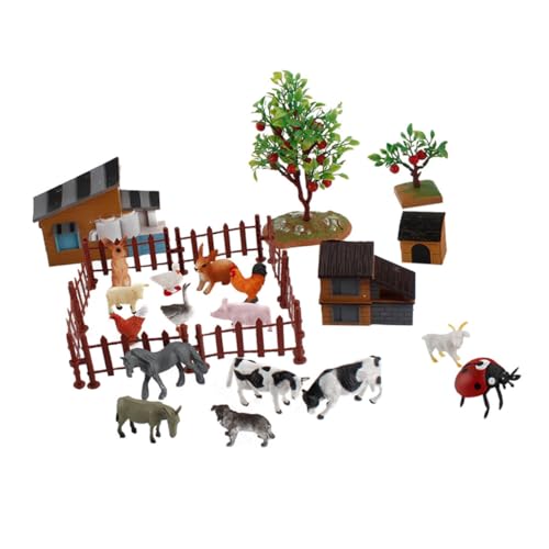 Vaguelly 1 Tiermodell Traktorspielzeug Nutztierfiguren Lernen Walspielzeug Spielzeugpferde Bauernhof Bauernhof Figur Fischspielzeug Für Plastik Vaguelly 1 Tiermodell Traktorspielzeug Nutztierfiguren Lernen Walspielzeug Spielzeugpferde Bauernhof Bauernhof Figur Fischspielzeug Für Plastik von Vaguelly