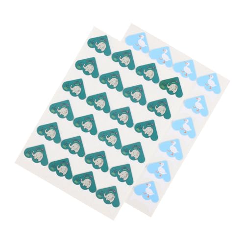 Vaguelly 10 Blatt Fotoeckenaufkleber Eckaufkleber Sammelalbum Liefert Selbstklebender Aufkleber Bild Vinyl Scrapbooking -vorräte Aufkleber Für Fotoecken Scrapbook -Aufkleber Papier von Vaguelly