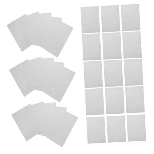 Vaguelly 10 Blatt Peel and Stick Puzzle Aufbewahrungsklebeblätter Einfache Abziehbare Puzzle Kleber für Jigsaw Enthusiasten Mühelose Klebesticker Vaguelly 10 Blatt Peel and Stick Puzzle Aufbewahrungsklebeblätter Einfache Abziehbare Puzzle Kleber für Jigsaw Enthusiasten Mühelose Klebesticker von Vaguelly