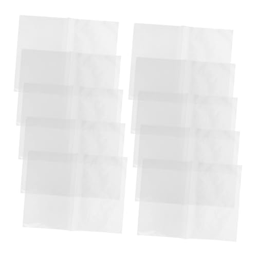 Vaguelly 10 Blatt Zellophan-membranmaterialien für Wissenschaftslabors. Zubehör für Schülerexperimente. Einzigartiges Design für Spannendes Lernen. Vaguelly 10 Blatt Zellophan-membranmaterialien für Wissenschaftslabors. Zubehör für Schülerexperimente. Einzigartiges Design für Spannendes Lernen. von Vaguelly