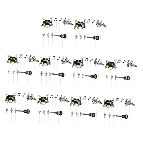Vaguelly 10 Sets Rock Cupcake Topper Musikthema Kuchenaufsatz Geburtstags Cupcake Topper Rockmusik Musikalische Kuchendekorationen Musikfans Geburtstagsdekorationen Musik Vaguelly 10 Sets Rock Cupcake Topper Musikthema Kuchenaufsatz Geburtstags Cupcake Topper Rockmusik Musikalische Kuchendekorationen Musikfans Geburtstagsdekorationen Musik von Vaguelly