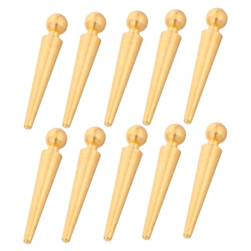 Vaguelly Brett 10 Stück Metallstifte Anzeigetafel Spiel Punktestifte Für Bretter Vaguelly Brett 10 Stück Metallstifte Anzeigetafel Spiel Punktestifte Für Bretter von Vaguelly