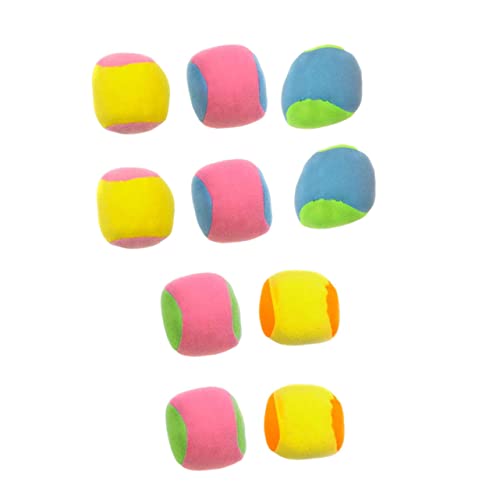 Vaguelly 10 Stück GOO Ball Kinderspielzeug Kindersportspielzeug Outdoor Wurfball Kreatives Zubehör Kinderzubehör Lustiges Interaktives Kinderspielzeug Kindersportspielzeug Buntes Tuch Vaguelly 10 Stück GOO Ball Kinderspielzeug Kindersportspielzeug Outdoor Wurfball Kreatives Zubehör Kinderzubehör Lustiges Interaktives Kinderspielzeug Kindersportspielzeug Buntes Tuch von Vaguelly