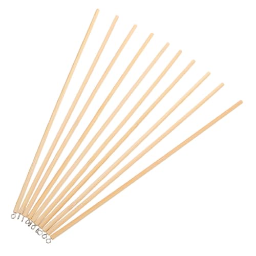 Vaguelly 10 Stück Holz Puppensteuerstäbe Handpuppen Bedienstab Für Schattenpuppen DIY Holzstab Zur Steuerung Der Armbewegung Von Bastelpuppen Vaguelly 10 Stück Holz Puppensteuerstäbe Handpuppen Bedienstab Für Schattenpuppen DIY Holzstab Zur Steuerung Der Armbewegung Von Bastelpuppen von Vaguelly