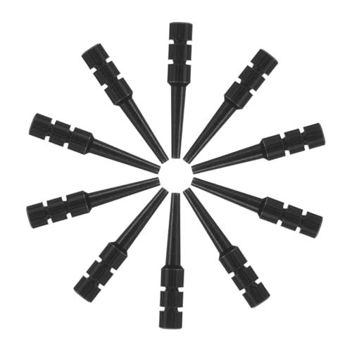 Vaguelly 10stücke Metall-spielstecker Für Cribbage Multifunktionale Punktestifte Für Brettspiele Für Innenräume Und Kartenspiele Lochgröße Vaguelly 10stücke Metall-spielstecker Für Cribbage Multifunktionale Punktestifte Für Brettspiele Für Innenräume Und Kartenspiele Lochgröße von Vaguelly