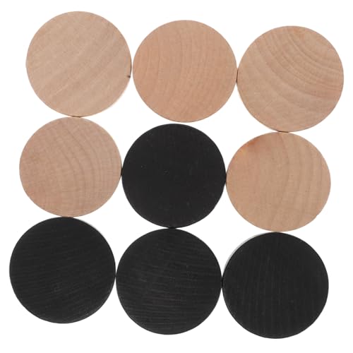 Vaguelly 10 Stück Schachzubehör Brettspiel Zubehör Schach Schnelles Sling Puck Holz Schachspiel schnelles Sling-Puck-Spiel schneller Sling-Puck Schleuder-Hockey hölzern Vaguelly 10 Stück Schachzubehör Brettspiel Zubehör Schach Schnelles Sling Puck Holz Schachspiel schnelles Sling-Puck-Spiel schneller Sling-Puck Schleuder-Hockey hölzern von Vaguelly