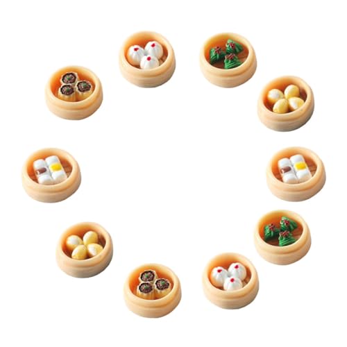 Vaguelly 10 Stück Simulation Kleiner Käfig Ornament Dekoration Miniatur Dessert Modelle Miniatur Lebensmittel Mikro Landschaftsdekor Küche Lebensmittel Mini Hong Tee Vaguelly 10 Stück Simulation Kleiner Käfig Ornament Dekoration Miniatur Dessert Modelle Miniatur Lebensmittel Mikro Landschaftsdekor Küche Lebensmittel Mini Hong Tee von Vaguelly