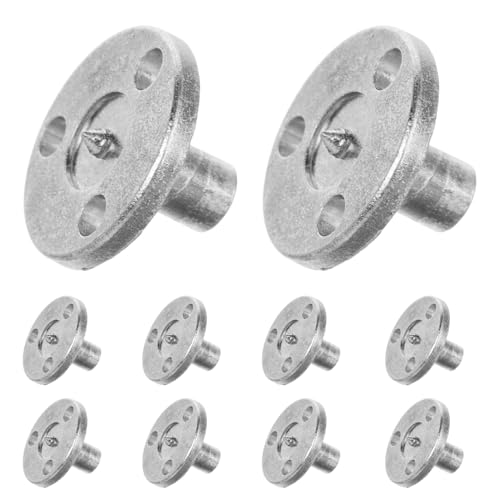 Vaguelly Robuste Teile für Spieldosen Aus Metall 10 Stück Runde Aufziehschlüssel Scheibenaufziehbewegungsschlüssel für Spieldosen Vaguelly Robuste Teile für Spieldosen Aus Metall 10 Stück Runde Aufziehschlüssel Scheibenaufziehbewegungsschlüssel für Spieldosen von Vaguelly