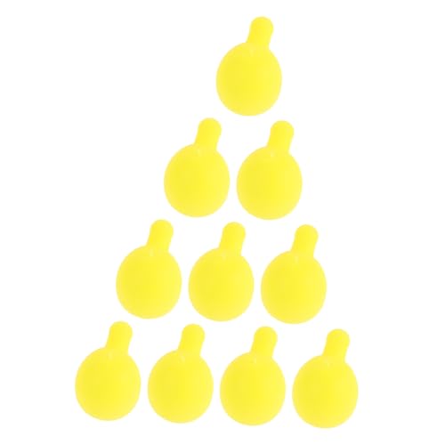 Vaguelly 10 Stück Einsätze Zur Seifenblasenherstellung Für Quetschpuppen Material Sicheres Seifenblasenteil Kreatives Spielzubehör Für Jungen Und Mädchen von Vaguelly