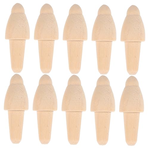 Vaguelly 10 Stück Teiliges Holz Kreiselzubehör für Stabile und Ausgewogene Drehteile Traditionelle DIY Holzspielzeuge für Schule und Zuhause Sicheres und Robustes Material für Unbeschwerte Vaguelly 10 Stück Teiliges Holz Kreiselzubehör für Stabile und Ausgewogene Drehteile Traditionelle DIY Holzspielzeuge für Schule und Zuhause Sicheres und Robustes Material für Unbeschwerte von Vaguelly