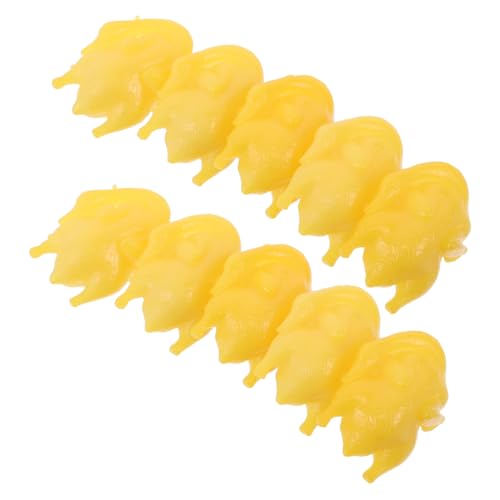 Vaguelly 10 Stück Teiliges Miniatur Salzente Modelle Realistisch Gestaltete Falsche Entenfiguren Kreative Thanksgiving Erntedank-Dekoration Detailreiche Puppenhaus Accessoires für Vaguelly 10 Stück Teiliges Miniatur Salzente Modelle Realistisch Gestaltete Falsche Entenfiguren Kreative Thanksgiving Erntedank-Dekoration Detailreiche Puppenhaus Accessoires für von Vaguelly