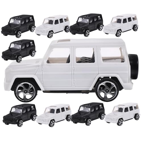 Vaguelly 10 Stück Teiliges Retro Auto Deko Figuren für Kuchen und Stabile und Langlebige Kunststoffdekoration für Geburtstagsfeiern und Kreative Gestaltung Vaguelly 10 Stück Teiliges Retro Auto Deko Figuren für Kuchen und Stabile und Langlebige Kunststoffdekoration für Geburtstagsfeiern und Kreative Gestaltung von Vaguelly